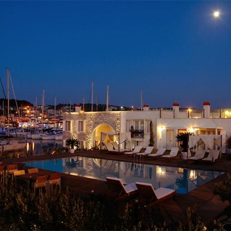 Cesme Marina Konukevi Exterior photo
